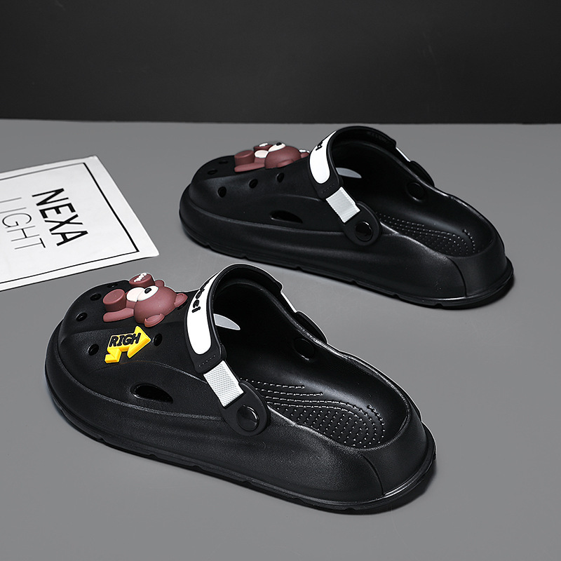 ⏰Women's/Men's Non-slip Crocs