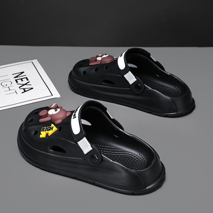 ⏰Women's/Men's Non-slip Crocs