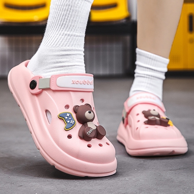 ⏰Women's/Men's Non-slip Crocs