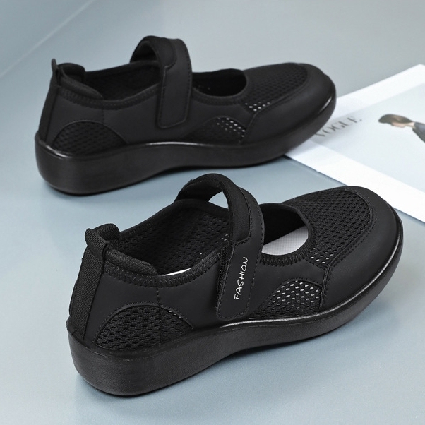 🔥Hot Sale🔥Women's Casual Breathable Slip On Orthopaedic Walking Shoes