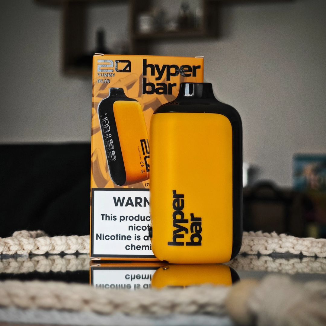 Hyperbar PX 15000 PUFFS-mysite