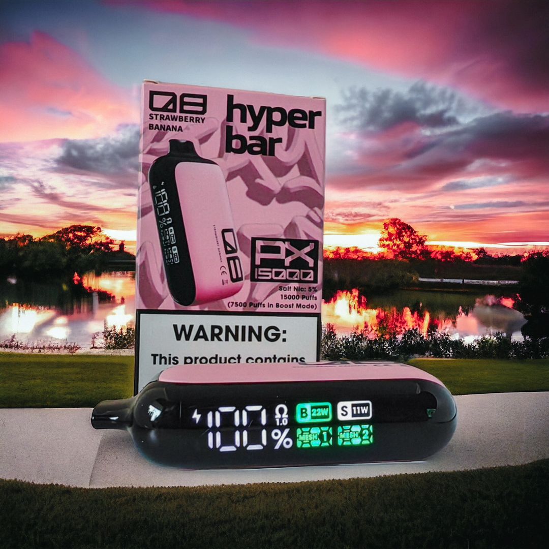 Hyperbar PX 15000 PUFFS-mysite