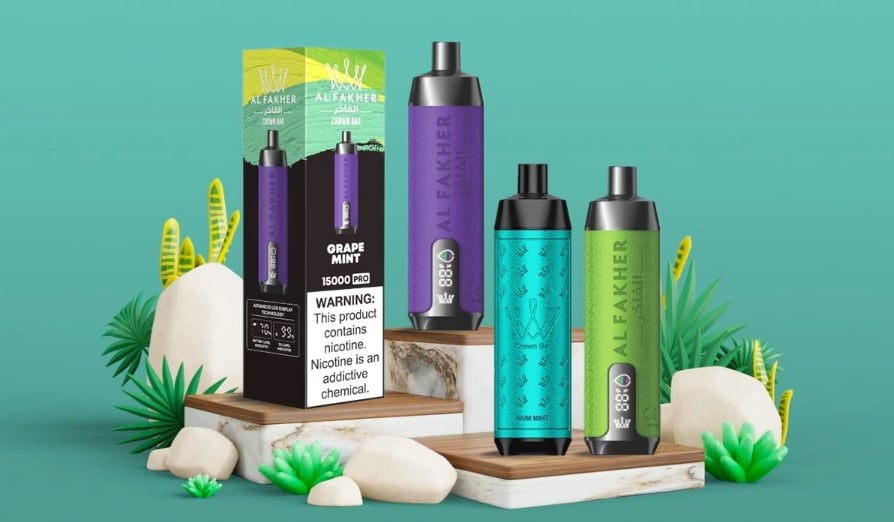 AL FAKHER 15000 Puffs-mysite