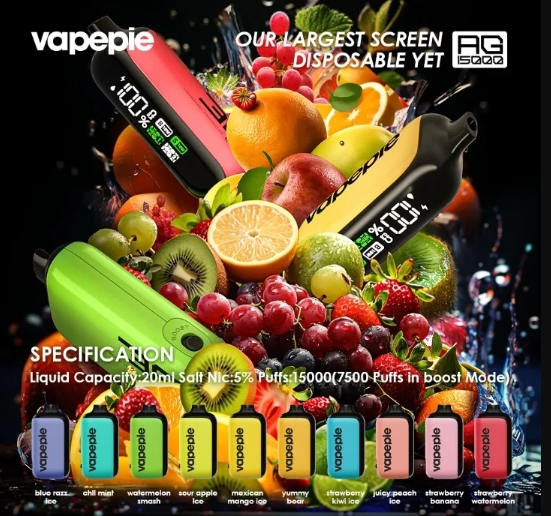 VAPEPIE AG 15000 PUFFS-mysite
