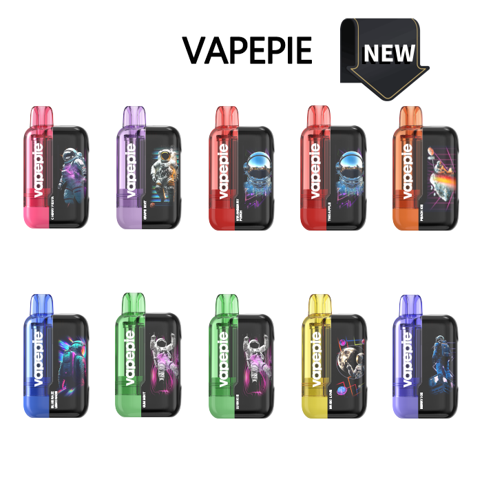 VAPEPIE Ultra Phantom 30000 WAYS x TK-