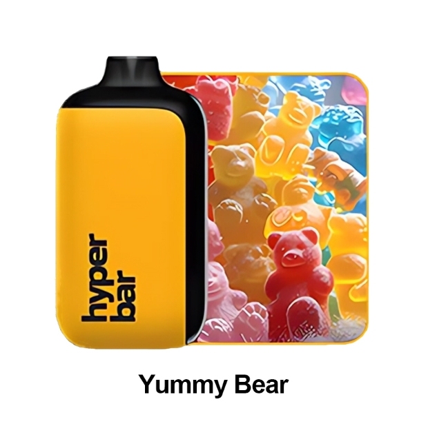 Hyperbar PX 15000 PUFFS-mysite