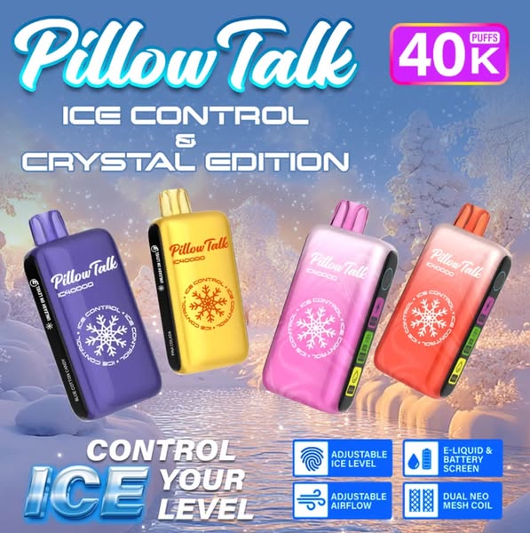 Pillow Talk IC40000 jégmentesítő-