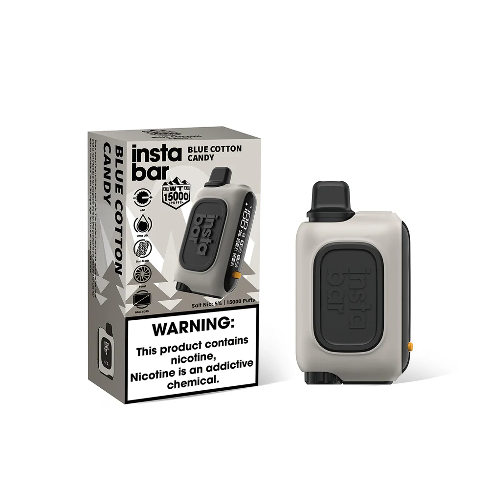 INSTABAR WT15000 PUFFS-mysite