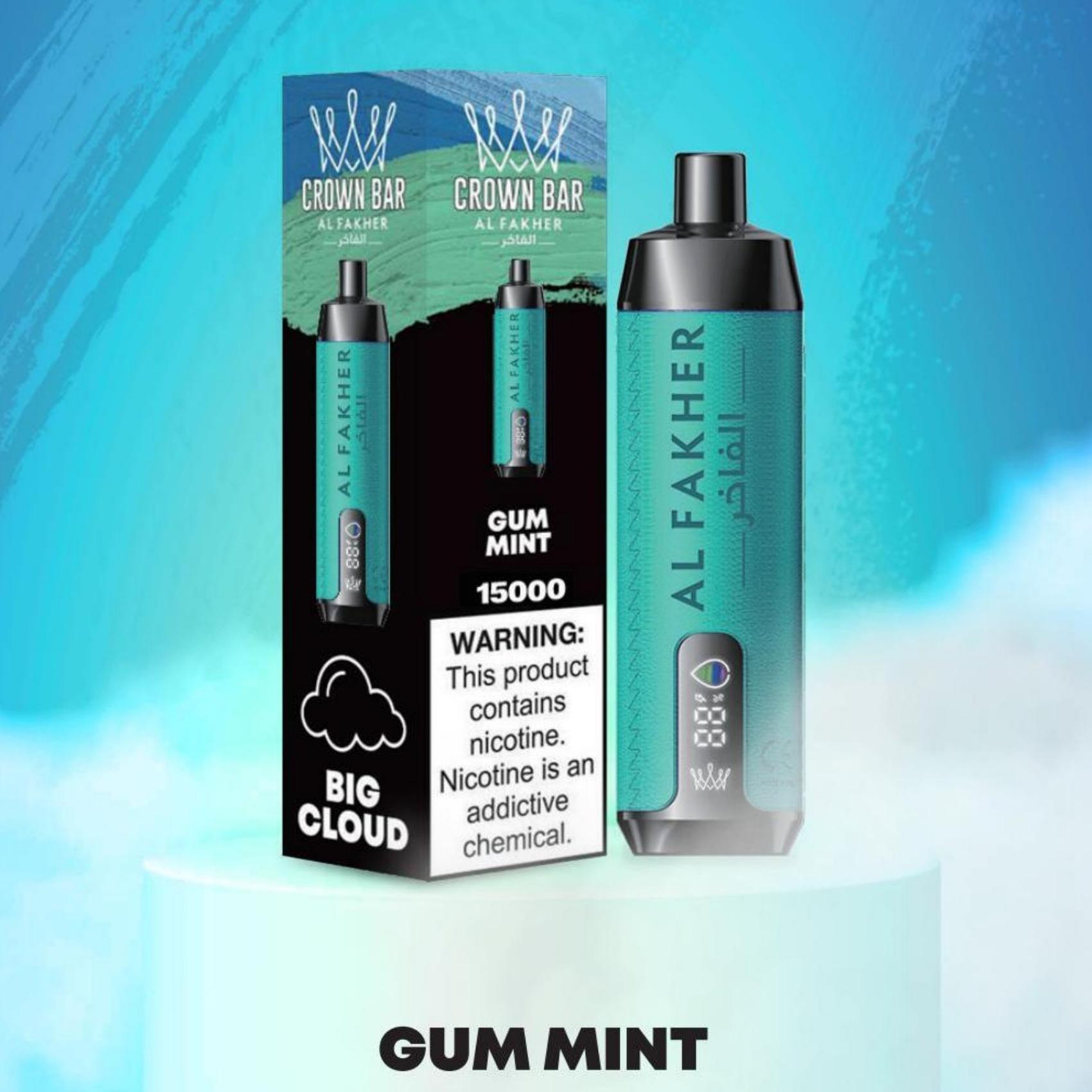 AL FAKHER 15000 Puffs-mysite