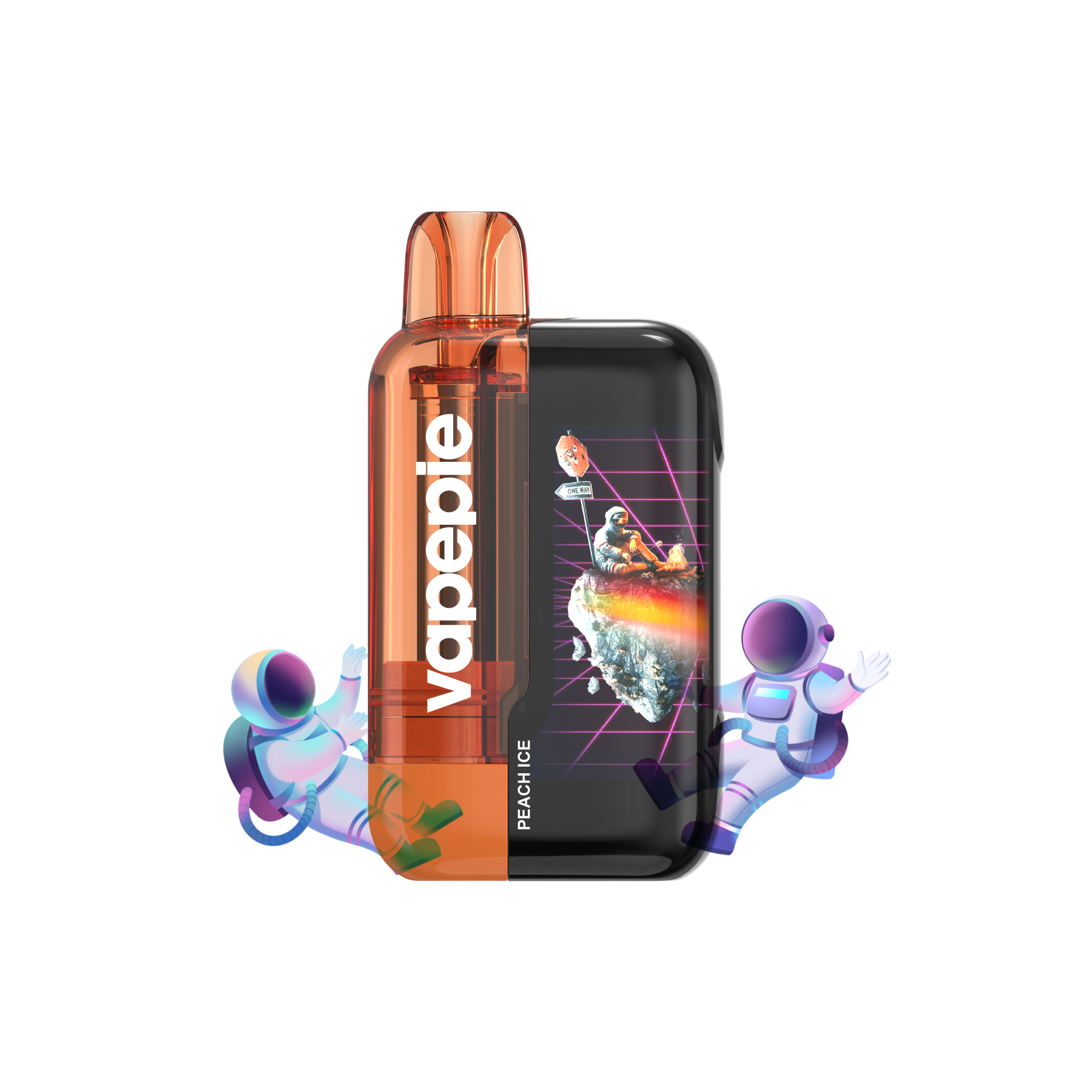 VAPEPIE Ultra Phantom 30000 WAYS x TK-
