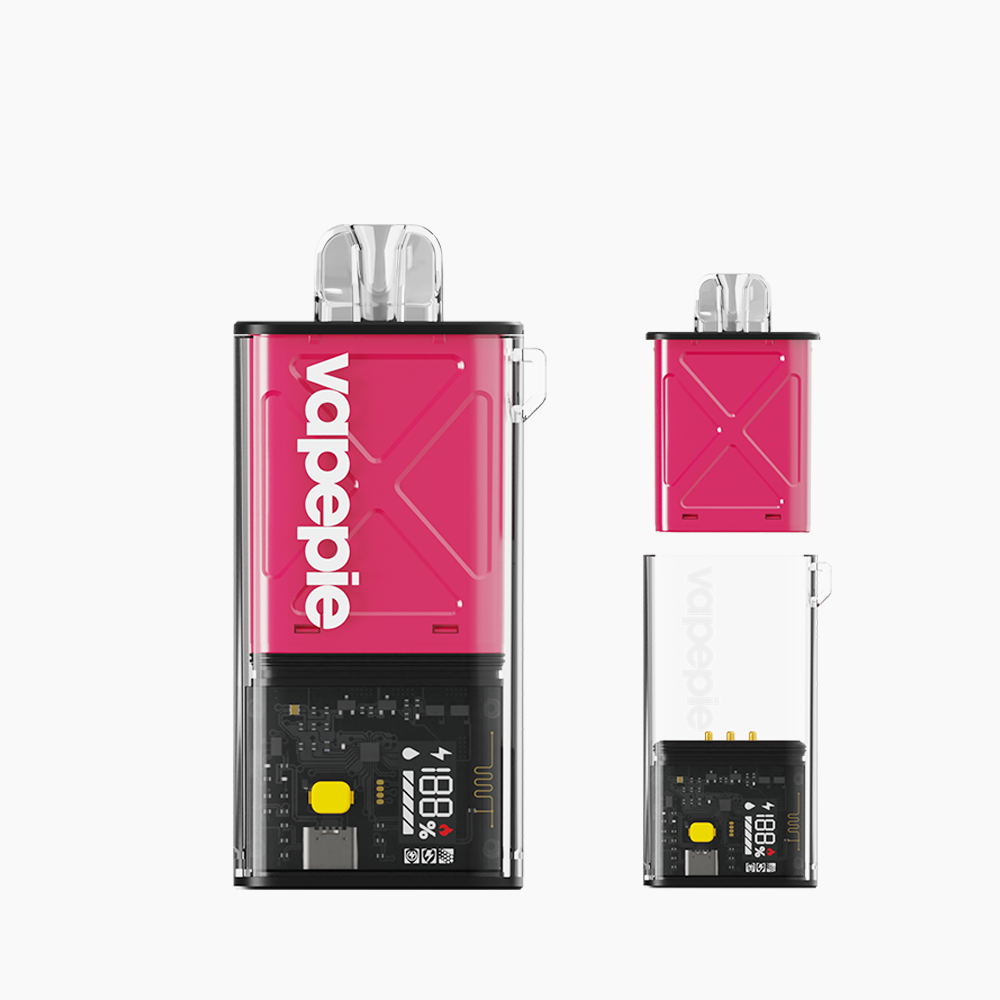 Vapepie Disposable Pod Kit (1+1)10000 Puffs-mysite