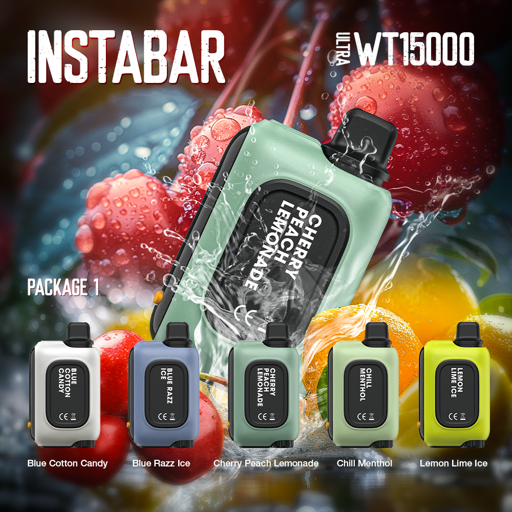 INSTABAR WT15000 PUFFS-mysite