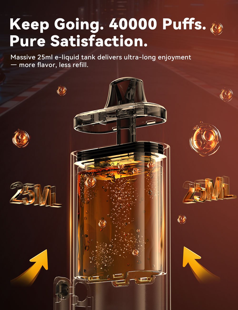 VAPEPIE Pro t&ouml;ltőcsatlakoz&oacute; megjelen&iacute;t&eacute;se