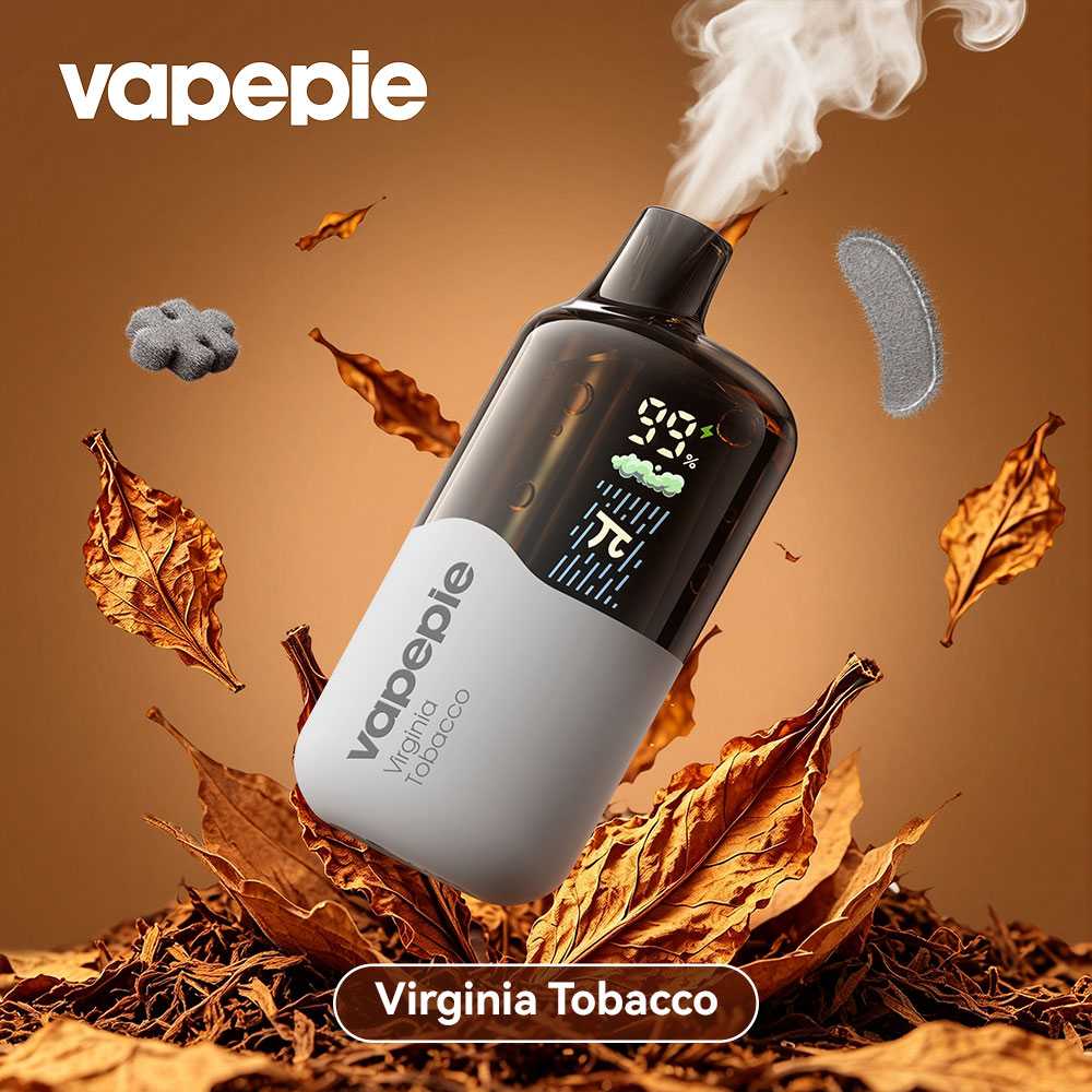VAPEPIE VIS VIBE 70 000 slukk