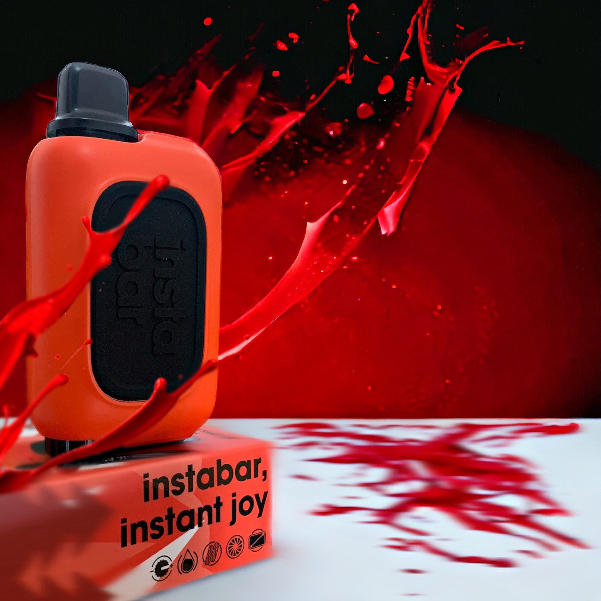 INSTABAR WT15000 PUFFS-mysite