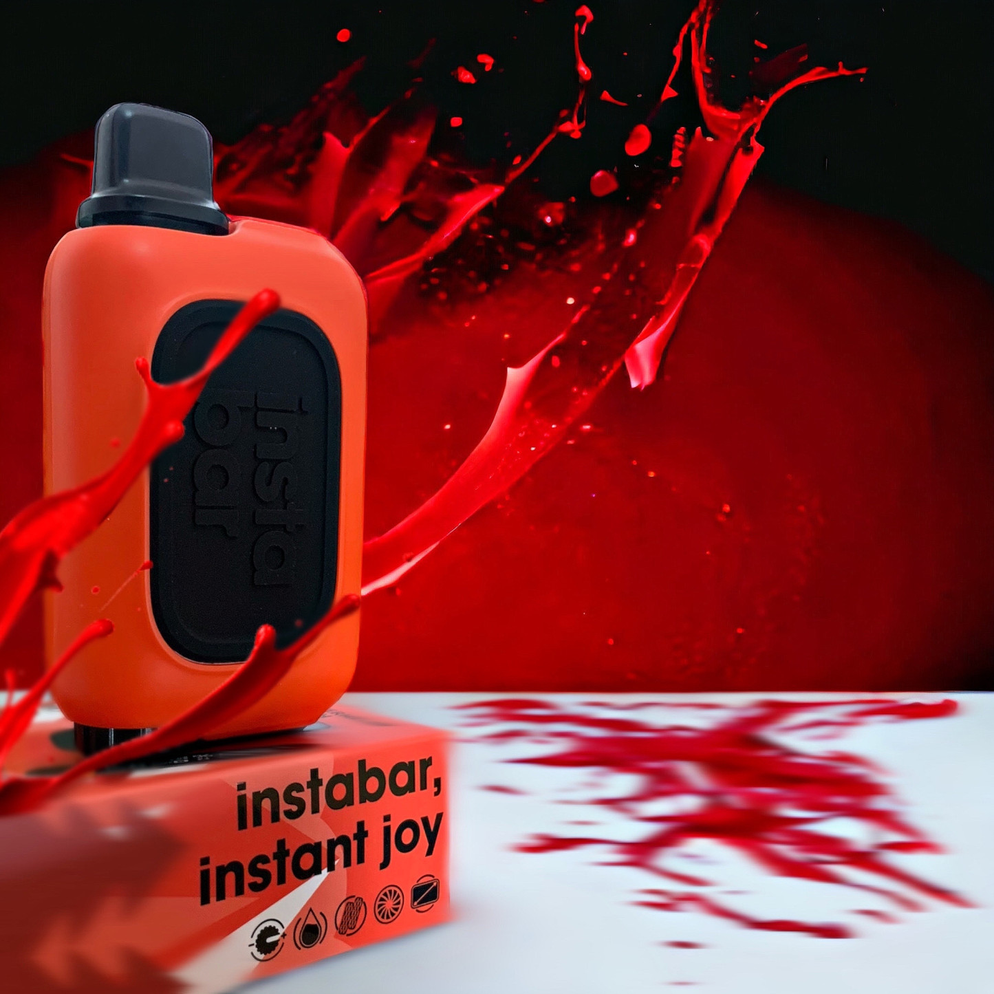 INSTABAR WT15000 PUFFS-mysite