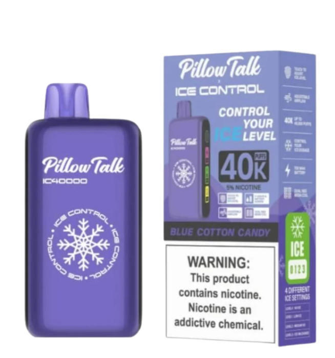 Pillow Talk IC40000 jégmentesítő-