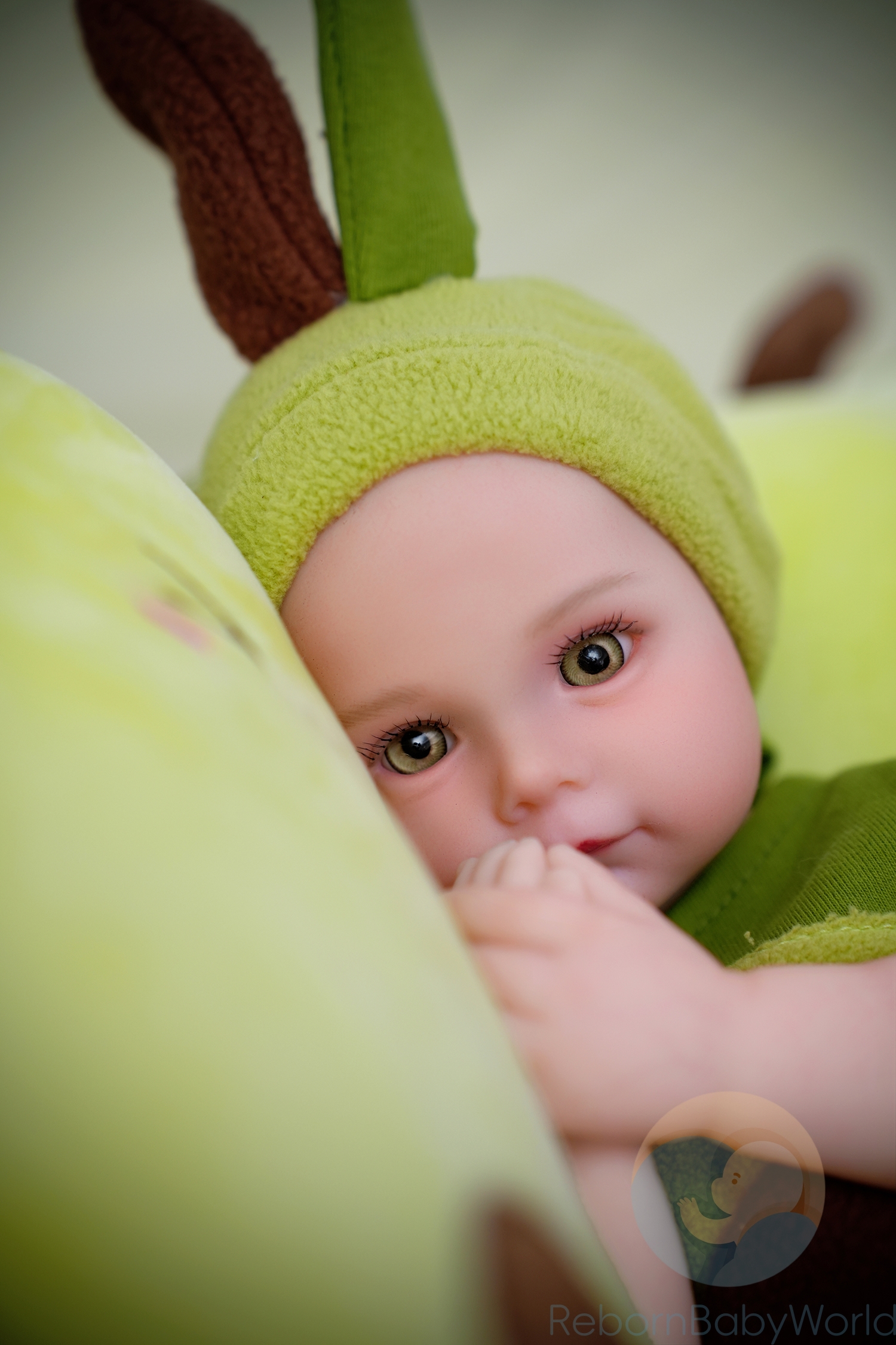 40cm/16 inches Soft Silicone Flexible Reborn Baby Boy