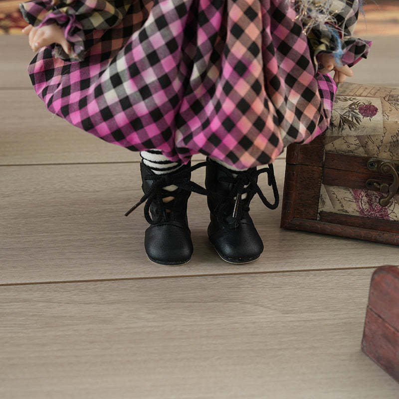 Bobo-36cm/14Inch Clown Doll Christmas Present Hand-painted Porcelain Dolls Collectible