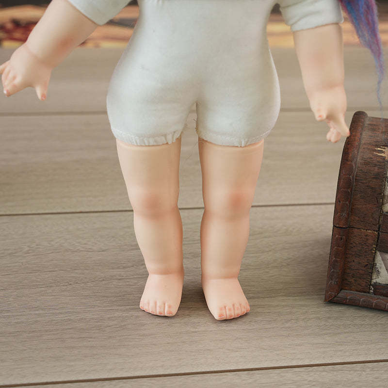 Bobo-36cm/14Inch Clown Doll Christmas Present Hand-painted Porcelain Dolls Collectible