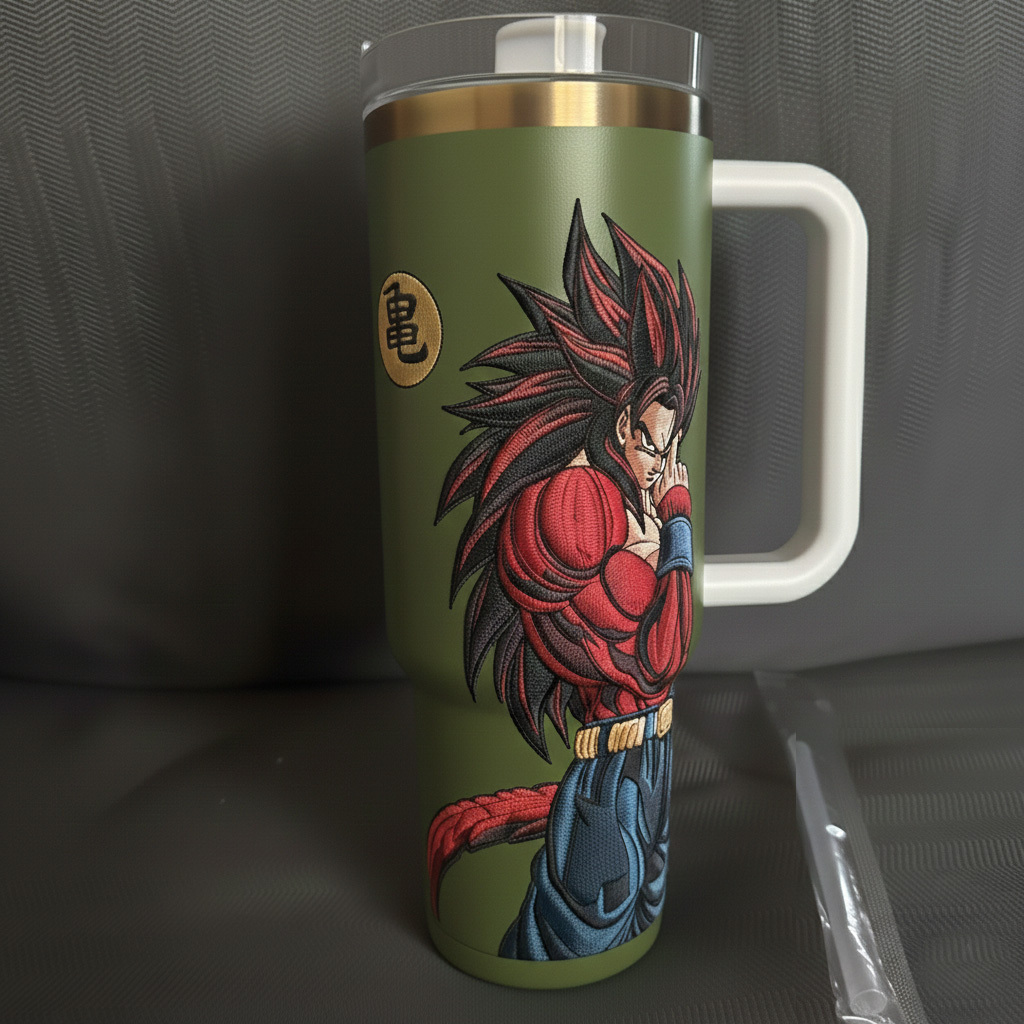Dragon Ball Tumbler Cup