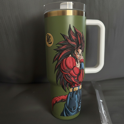 Dragon Ball Tumbler Cup
