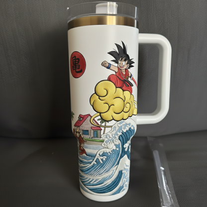 Dragon Ball Tumbler Cup