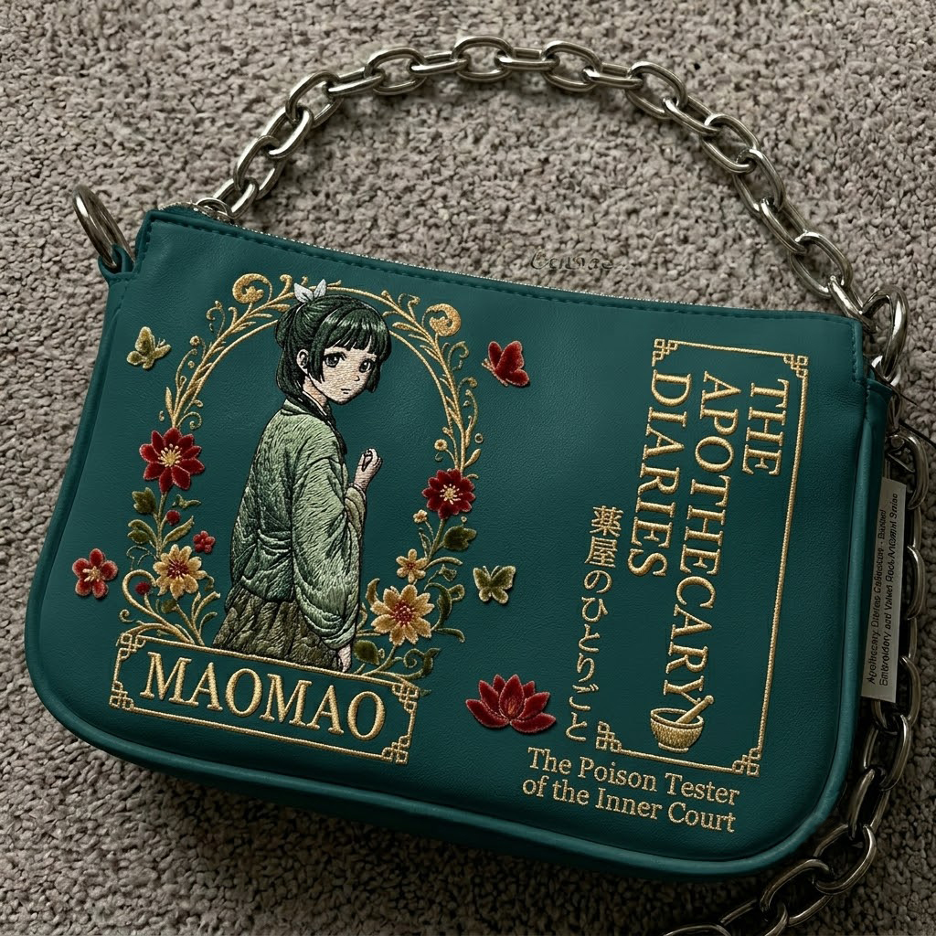 The Apothecary Diaries Chain Shoulder Bag 