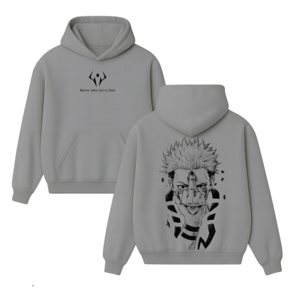 Jujutsu Kaisen :Ryomen Sukuna Unisex Shirts/Crewneck/Hoodie