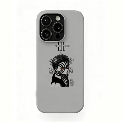 Akaza,Demon Slayer iPhone Case