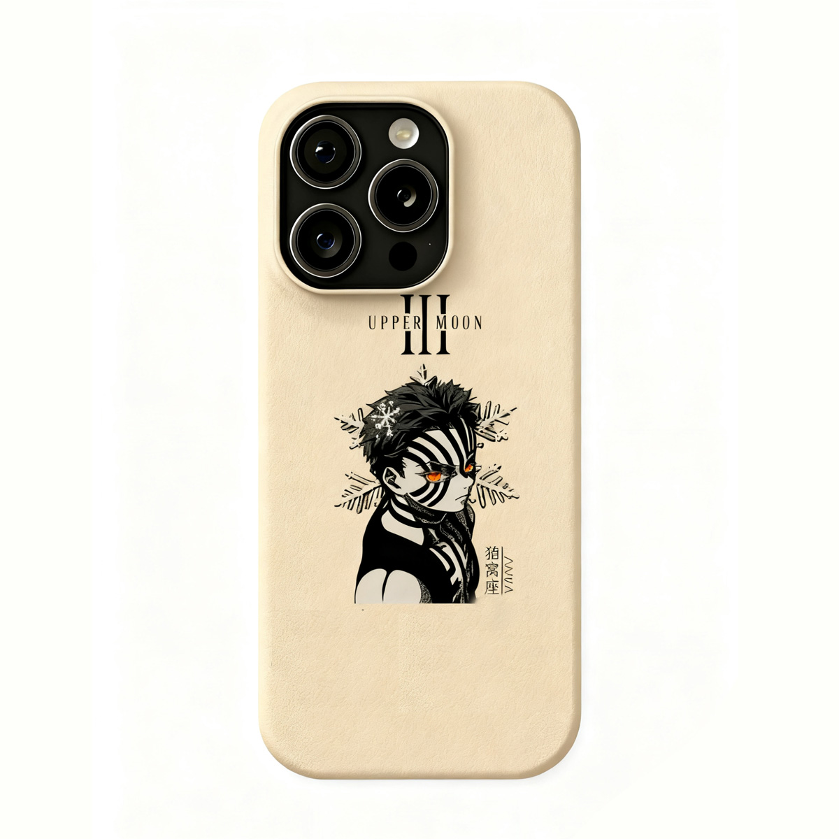 Akaza,Demon Slayer iPhone Case
