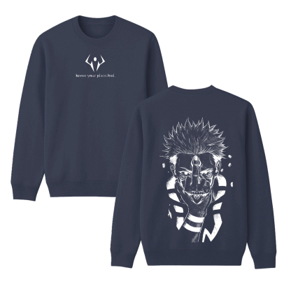 Jujutsu Kaisen :Ryomen Sukuna Unisex Shirts/Crewneck/Hoodie