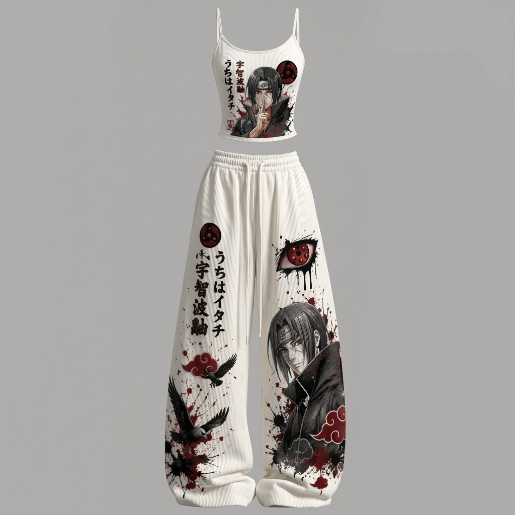 Uchiha Itachi-Piece Set