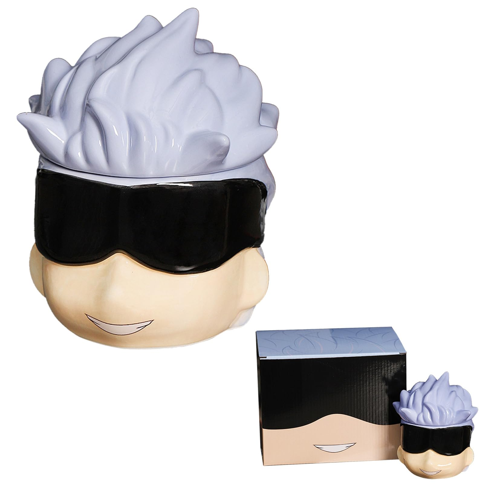 Jujutsu Kaisen Ceramic Coffee Mug