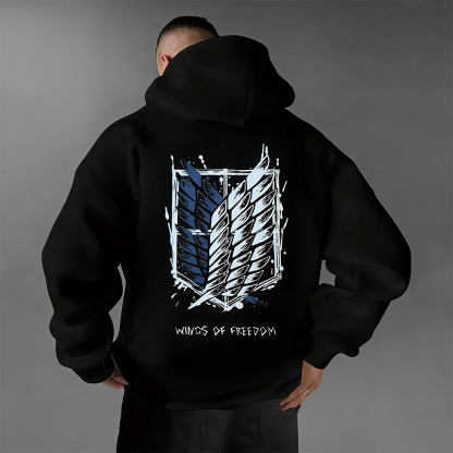 Attack on Titan Anime Unisex T-shirt