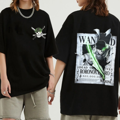 One Piece Anime Unisex T-shirt