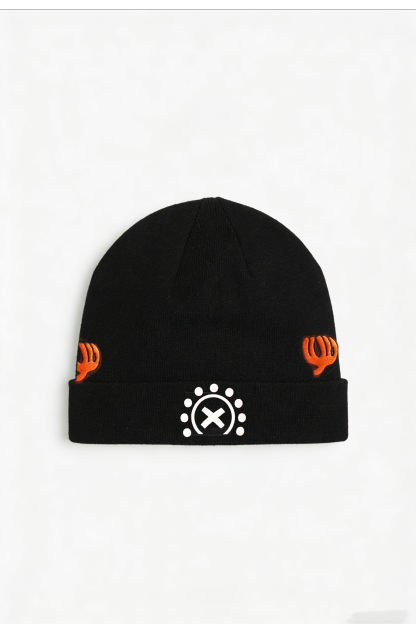 One Piece Anime Unisex Knitted Cold-Weather Beanie