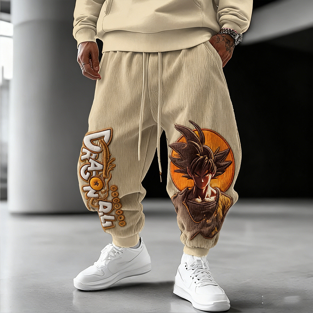 Dragon Ball Sports Pants