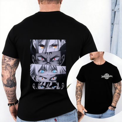 Jujutsu Kaisen Anime Unisex T-shirt
