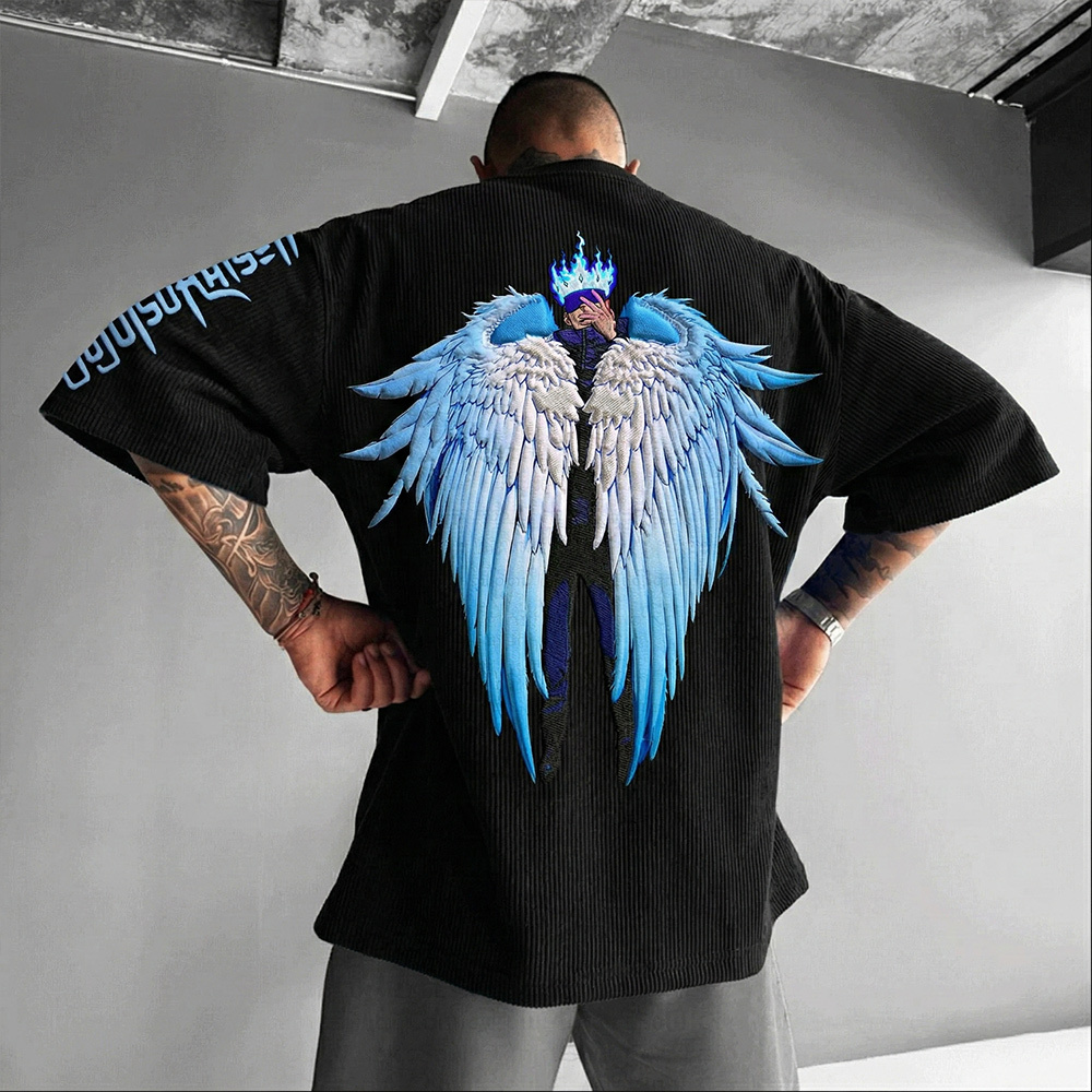 Jujutsu Kaisen Anime Unisex T-shirt