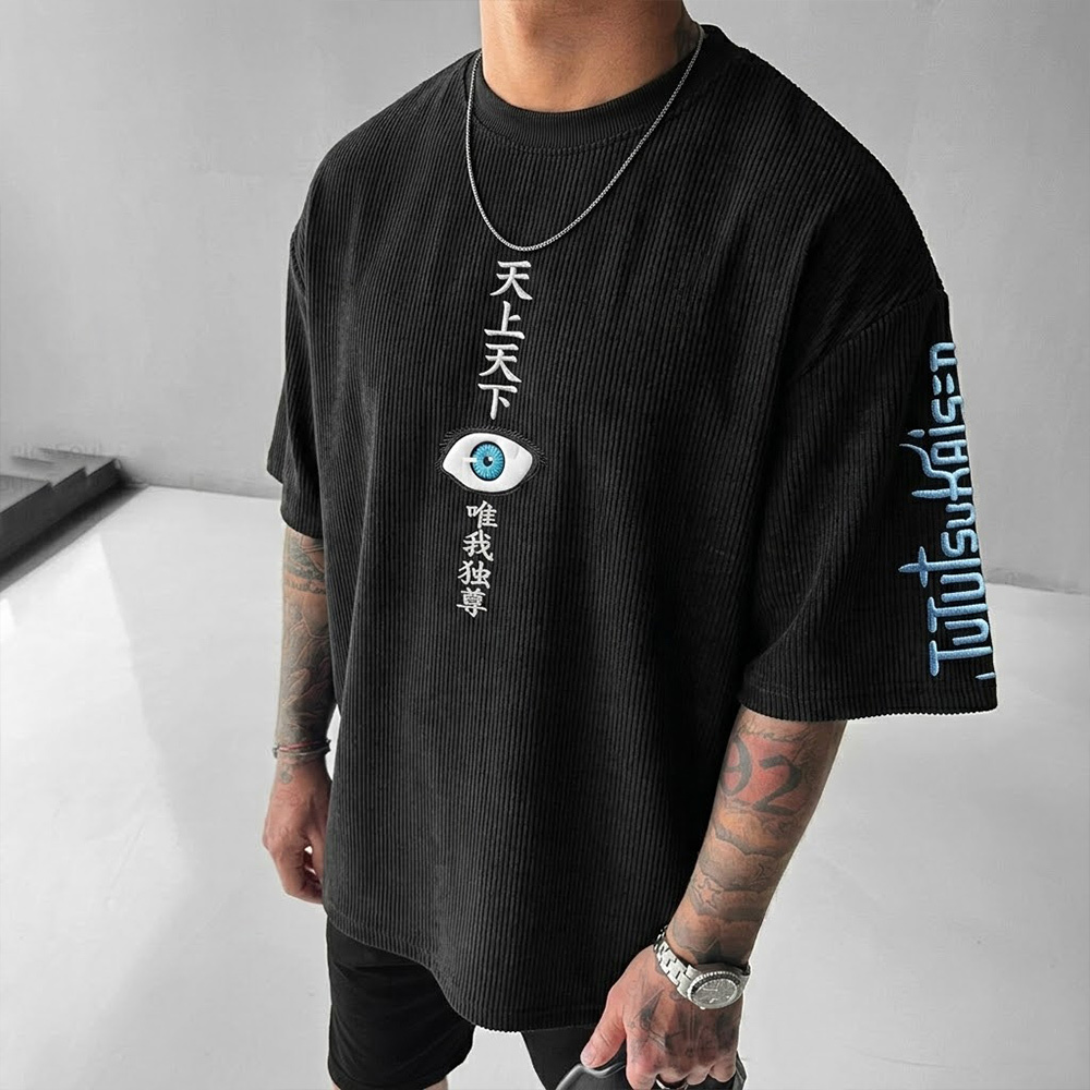 Jujutsu Kaisen Anime Unisex T-shirt