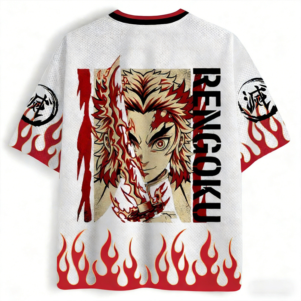 Unisex Anime Inspired Vintage T-Shirt