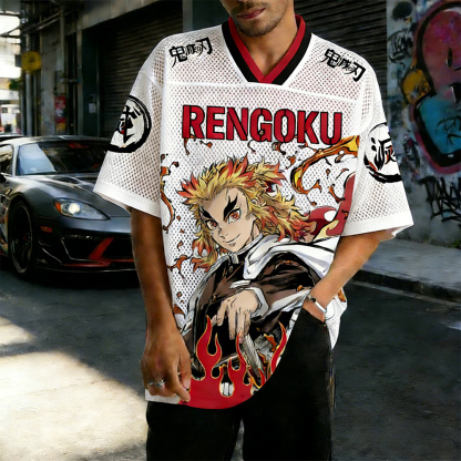 Unisex Anime Inspired Vintage T-Shirt