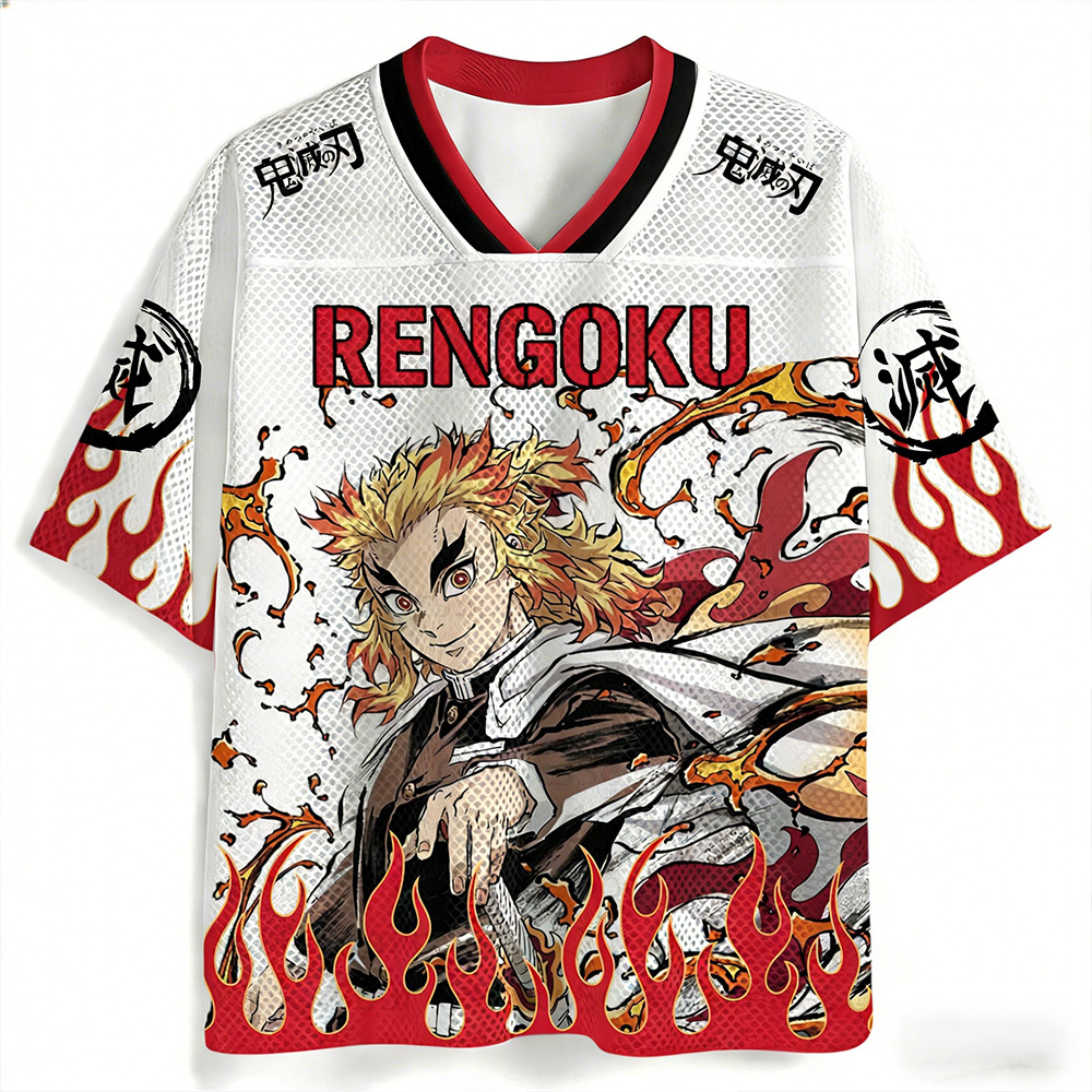 Unisex Anime Inspired Vintage T-Shirt