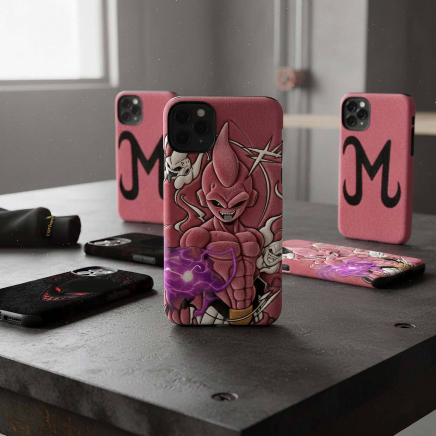 Dragon Ball iPhone Case