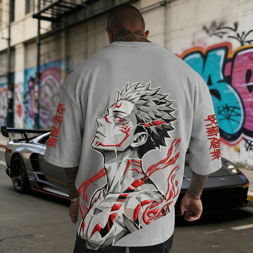 Jujutsu Kaisen Anime Unisex T-shirt