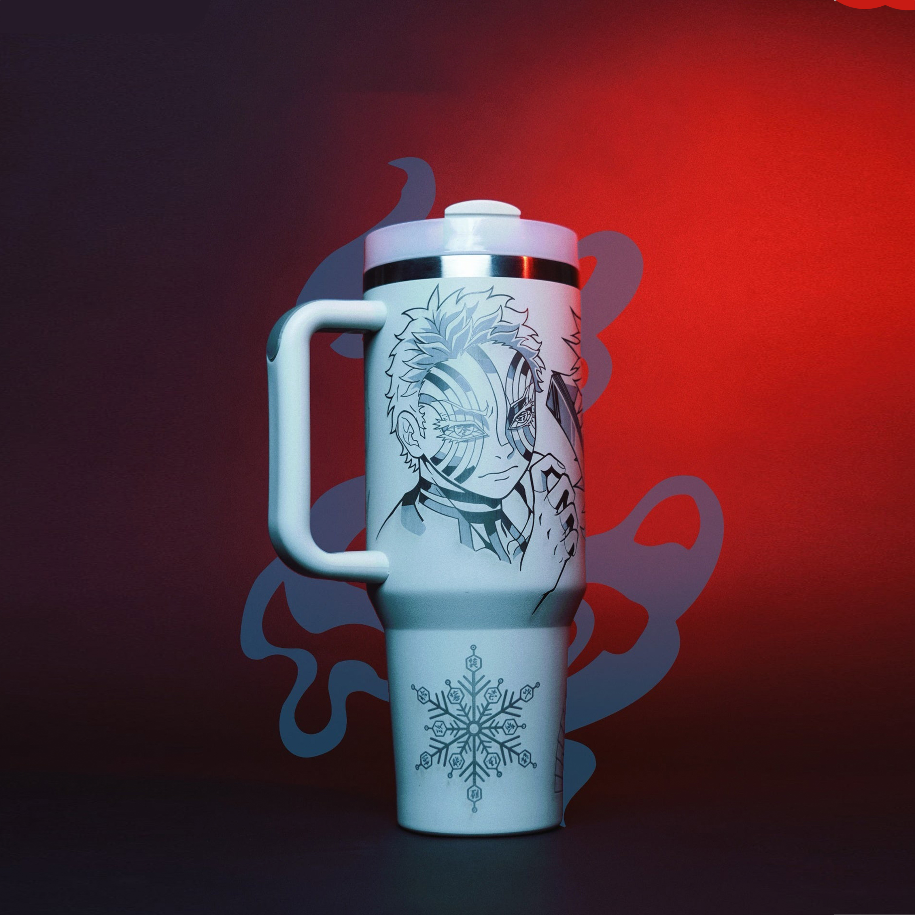 Demon Slayer: Kimetsu no Yaiba Mug with Handle