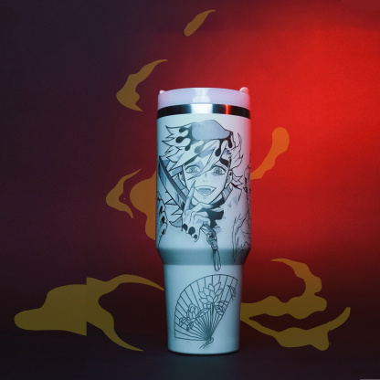 Demon Slayer: Kimetsu no Yaiba Mug with Handle