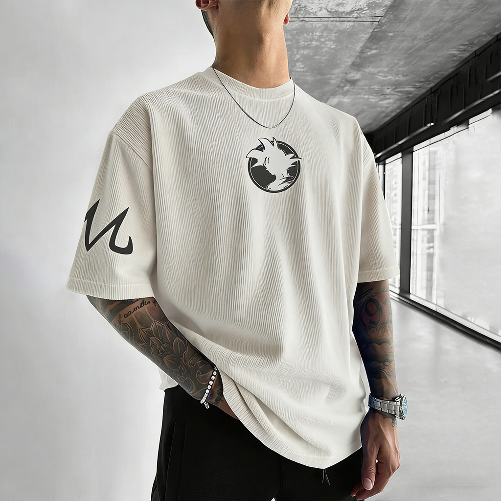 Dragon Ball Corduroy Unisex T-shirt