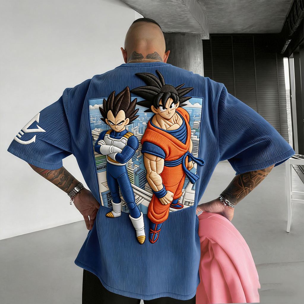 Dragon Ball Corduroy T-shirt